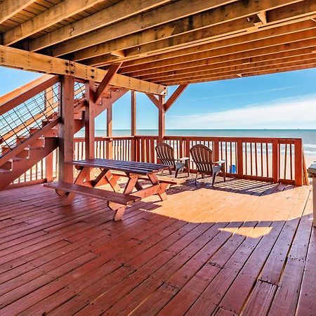Unobstructed Oceanfront Sea Turtle Unit 2 Beach Pad! Сърфсайд Бийч Екстериор снимка