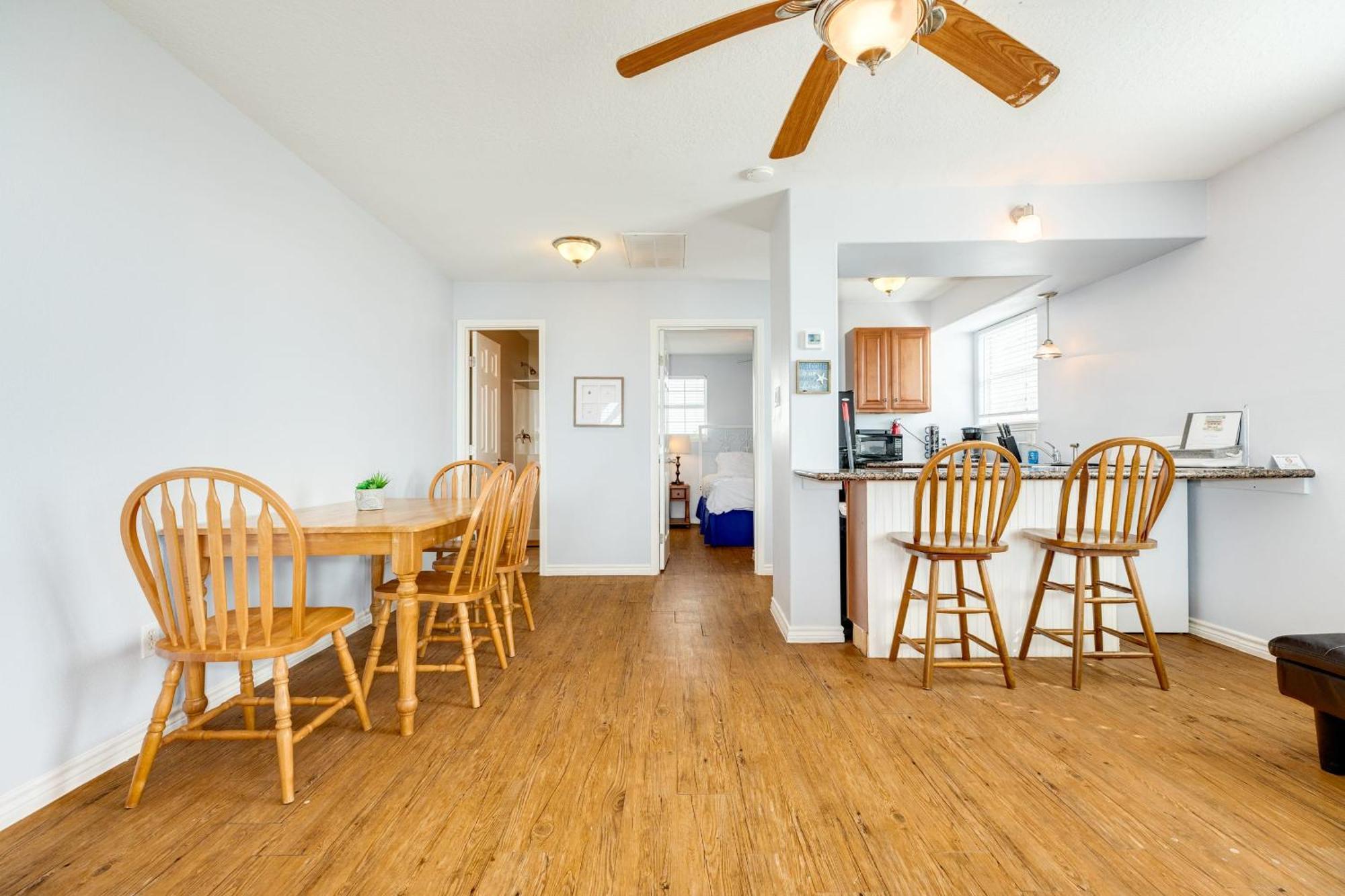 Unobstructed Oceanfront Sea Turtle Unit 2 Beach Pad! Сърфсайд Бийч Екстериор снимка