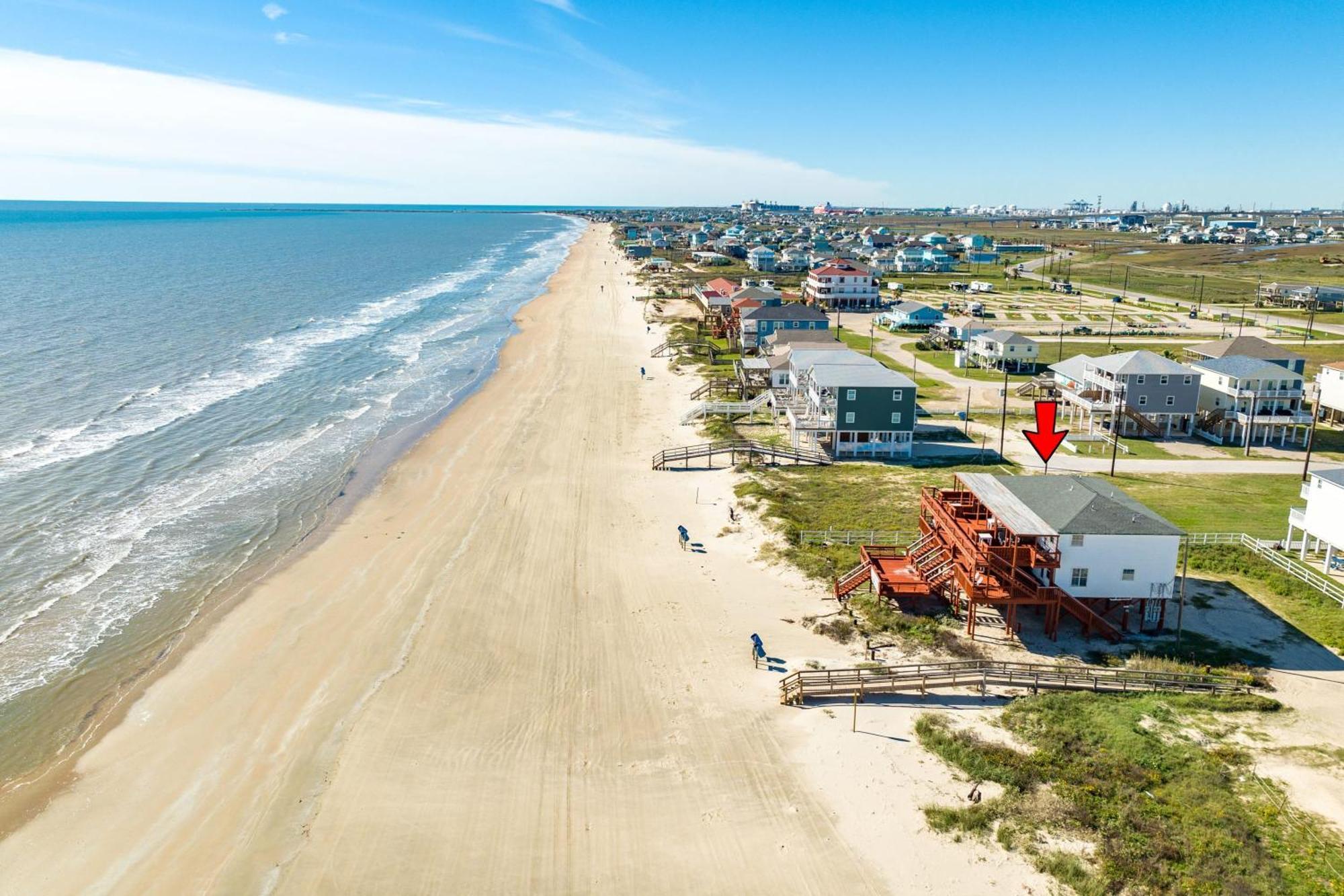 Unobstructed Oceanfront Sea Turtle Unit 2 Beach Pad! Сърфсайд Бийч Екстериор снимка