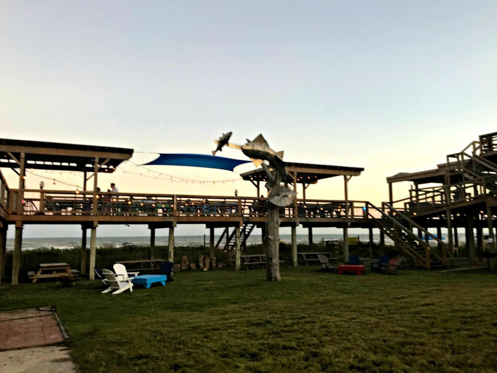 Unobstructed Oceanfront Sea Turtle Unit 2 Beach Pad! Сърфсайд Бийч Екстериор снимка